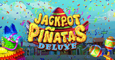 Mobile Wins jackpot pinatas